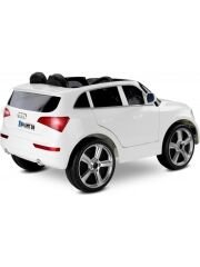 Babyhope 437 Q-SUV 12 V Akülü Araba Beyaz