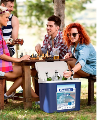 Coolist CLB30SET 30 lt Kamp Buzluğu + 3 Adet Buz Aküsü