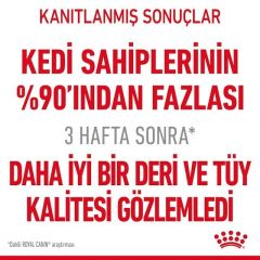 Royal Canin Hair & Skin 2 kg Yetişkin Kedi Maması
