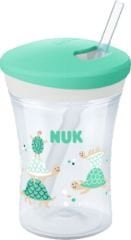 Nuk Action Cup Evo 230 ml Yeşil Suluk