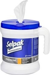 Selpak Professional Premium Taşınabilir Dispenserli Havlu 140 mt
