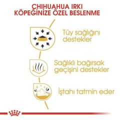 Royal Canin Chihuahua 85 gr 12'li Yetişkin Köpek Yaş Maması