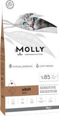 Molly Kuzu Etli 15 kg Yetişkin Kedi Maması